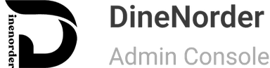DineNorder Admin